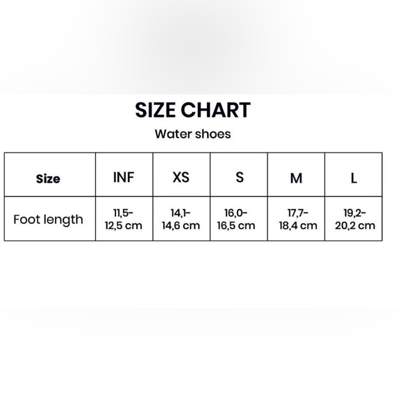 Coco Village Neoprene Kids Water Shoes - Laguna Pattern - Size 34/35, Unisex NWT - Picture 8 of 9